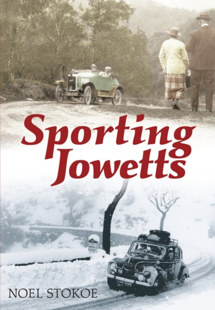 Sporting Jowetts - 9780752447759