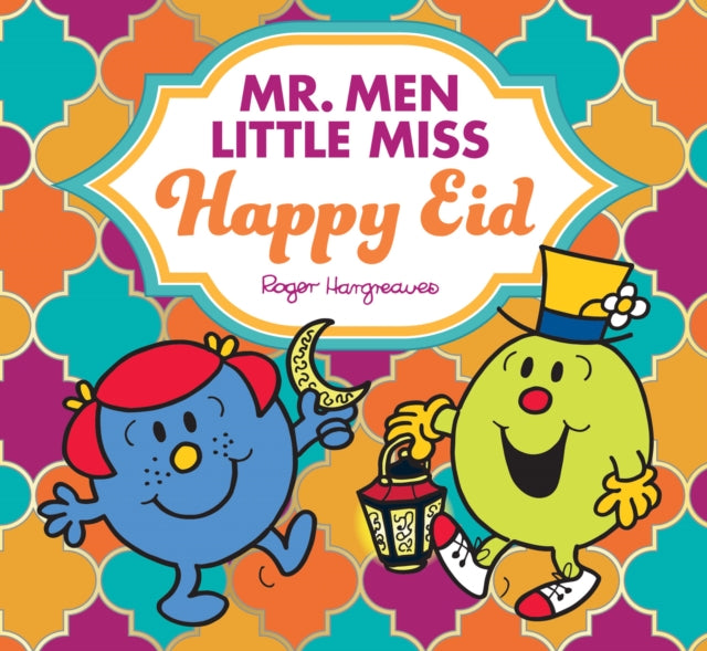 Mr. Men Little Miss Happy Eid - 9780755504077