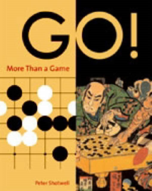 Go! More Than a Game : Revised Edition - 9780804834759