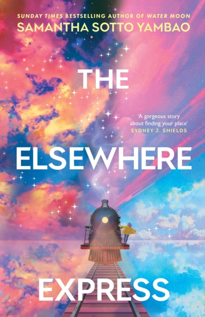 The Elsewhere Express - 9780857505316