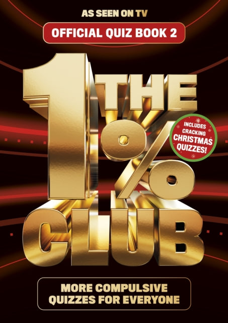 The 1% Club Book 2 : The Addictive Quiz for all the Family - 9780857507334