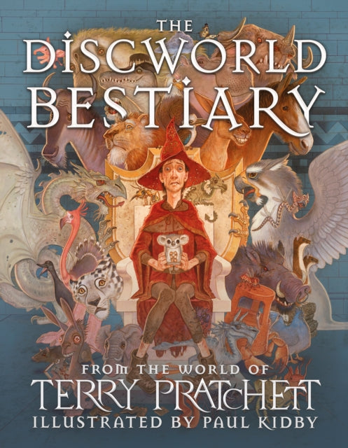 The Discworld Bestiary - 9780857529497