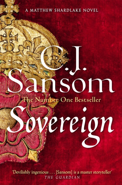 Sovereign : A Gripping Tudor Conspiracy from the Bestselling Historical Series - 9781035012329
