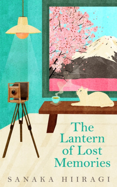 The Lantern of Lost Memories - 9781035023622