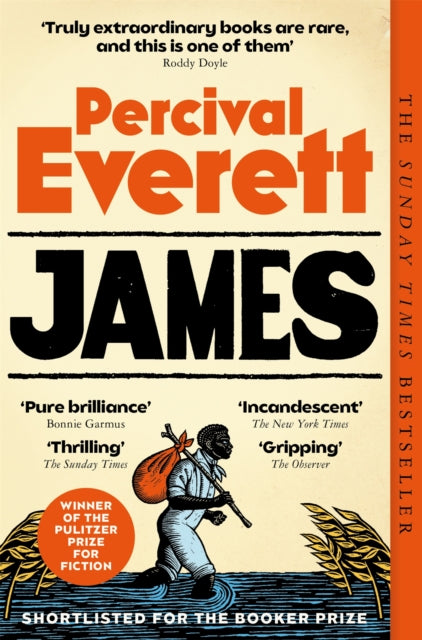 James : Winner of the 2025 Pulitzer Prize for Fiction - 9781035031269