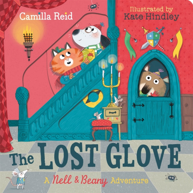 Nell and Beany: The Lost Glove - 9781035031962