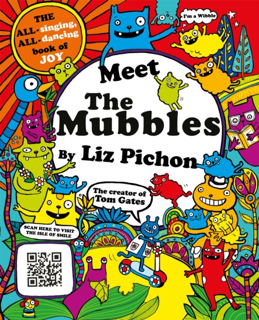 Meet the Mubbles - 9781035041695