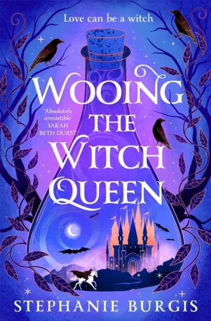 Wooing the Witch Queen - 9781035063024