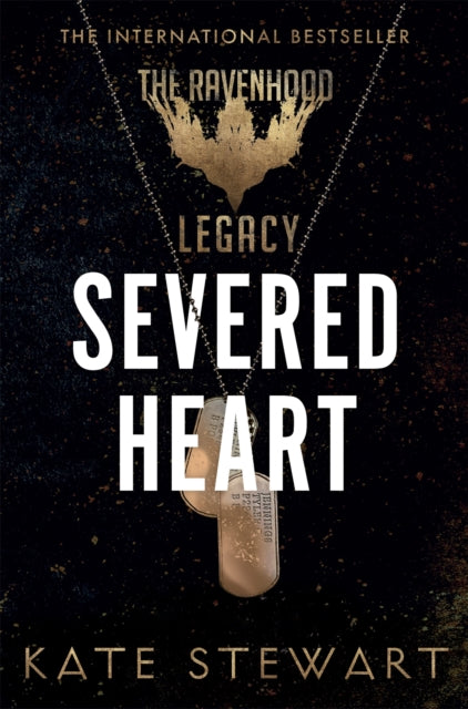 Severed Heart - 9781035068296
