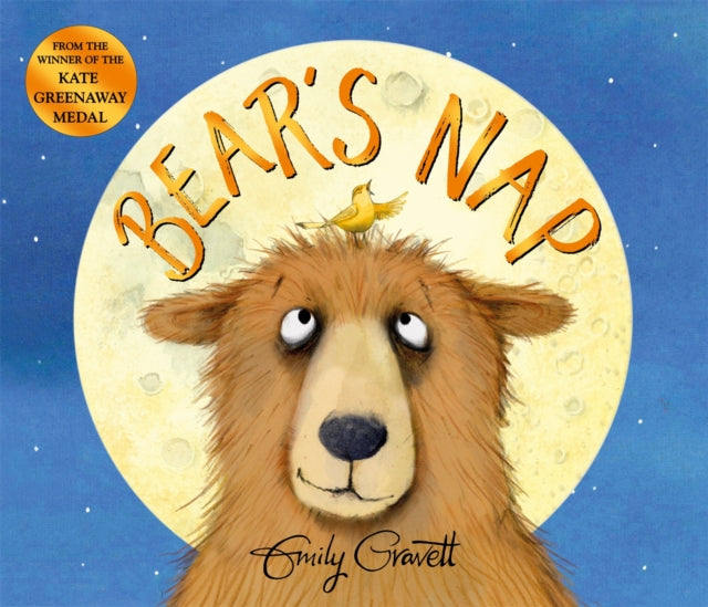 Bear's Nap - 9781035074433