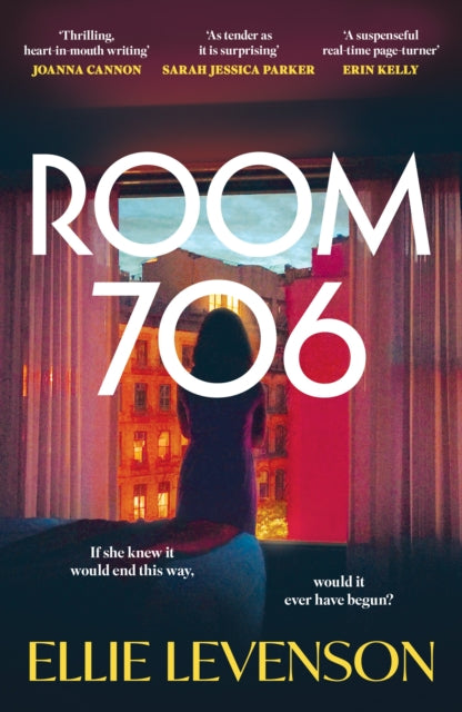 Room 706 : the addictive new novel with an ending that demands to be talked about - 9781035423699