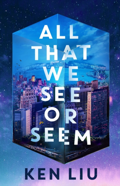 All That We See or Seem - 9781035915941