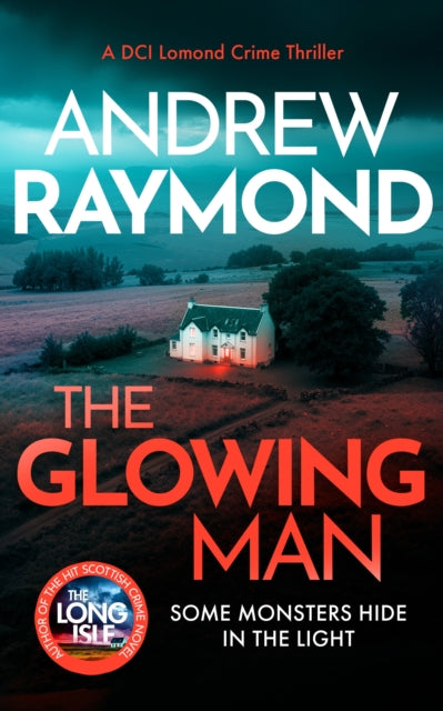 The Glowing Man - 9781036736699