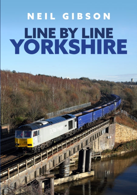 Line by Line: Yorkshire - 9781398104723