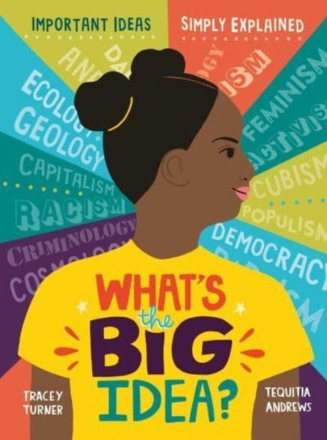 What's the Big Idea? - 9781398523715
