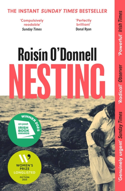 Nesting : Longlisted for the Women's Prize for Fiction 2025; the tender, soaring debut you won't be able to forget - 9781398528567