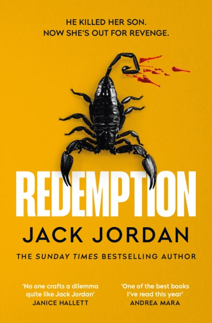 Redemption : The UNMISSABLE thriller now shortlisted for the Wilbur Smith Adventure Writing Prize 2025! - 9781398531598