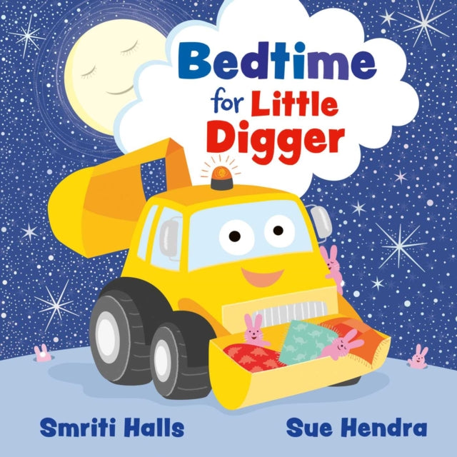 Bedtime for Little Digger : Volume 1 - 9781398538863