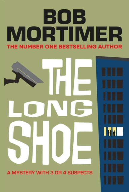 Pre - Order The Long Shoe by Bob Mortimer