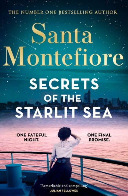 Secrets of the Starlit Sea : The spellbinding and stunningly romantic new novel from the number one bestselling author! - 9781398720077