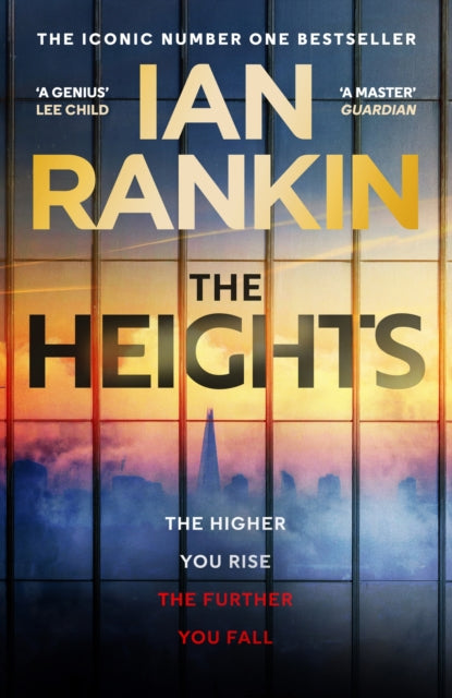 The Heights : The First Standalone Thriller In Two Decades From The Number One Bestseller - PRE-ORDER NOW - 9781398726802