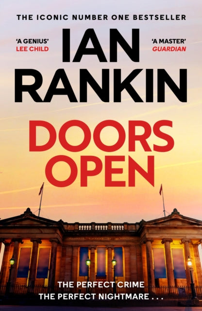 Doors Open : From the iconic #1 bestselling author of A SONG FOR THE DARK TIMES - 9781398730656