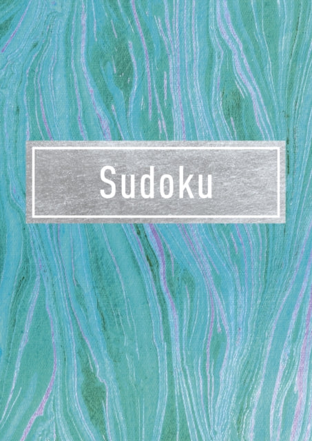 Sudoku - 9781398813908