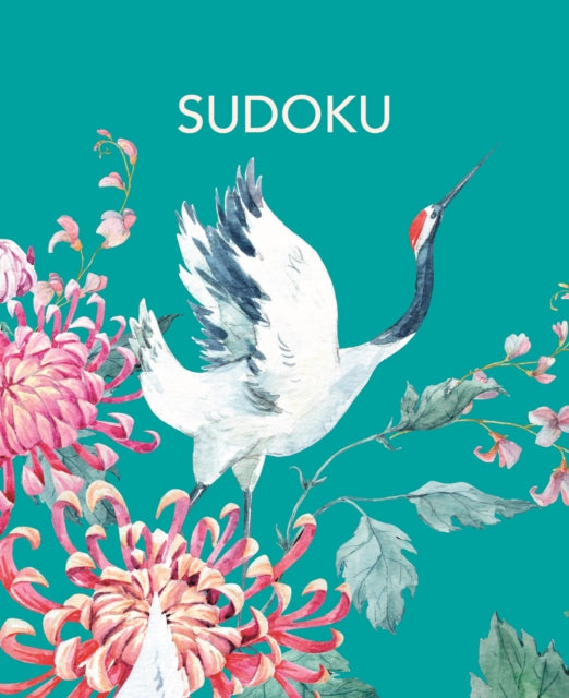 Sudoku - 9781398822030