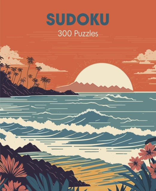 Sudoku : Over 300 Puzzles - 9781398852914