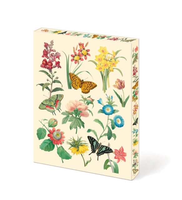 The Beautiful Nature Notebook - 9781398853133