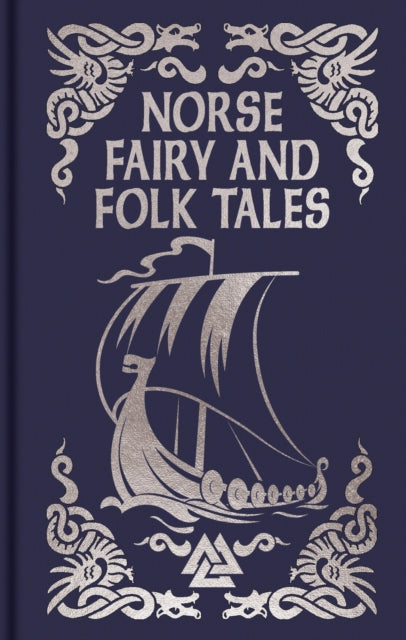 Norse Fairy & Folk Tales : Gilded Pocket Edition - 9781398868762