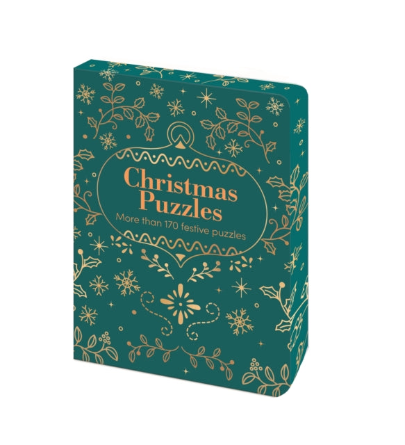 Christmas Puzzles - 9781398871724