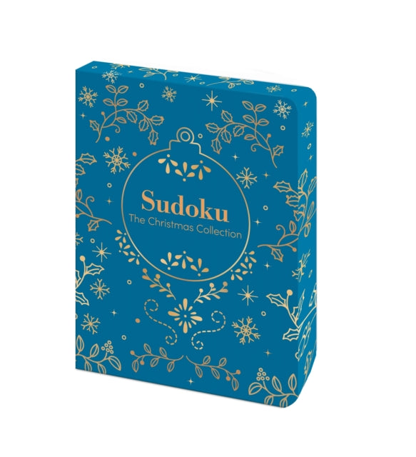 Sudoku : The Christmas Collection - 9781398871885