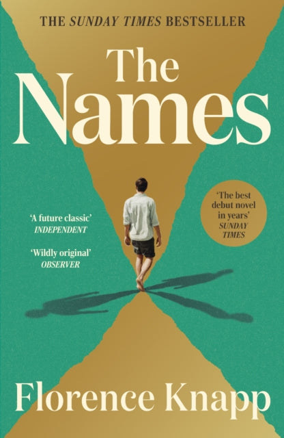 The Names : 'The best debut novel in years' Sunday Times - 9781399624022