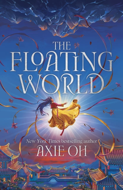 The Floating World : The epic fantasy romance about destiny, and the power of light in a world of darkness - 9781399718745