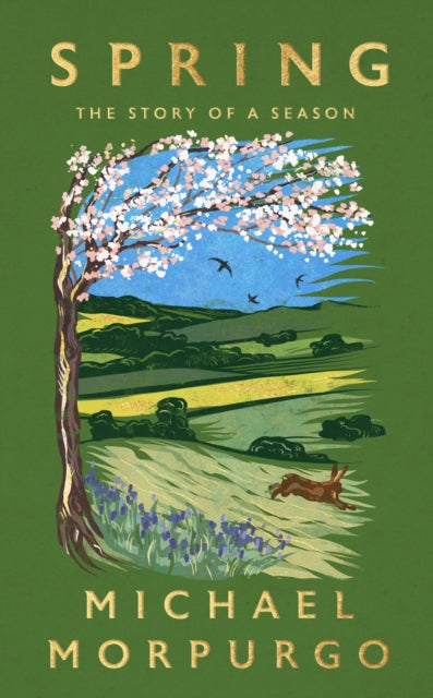 Spring : The uplifting memoir of springtime joy - an instant Sunday Times bestseller - 9781399728843