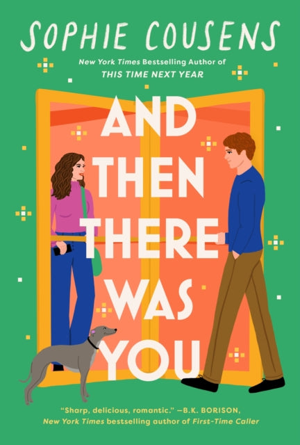 And Then There Was You : A hilarious and heartwarming new romantic comedy - 9781399733007