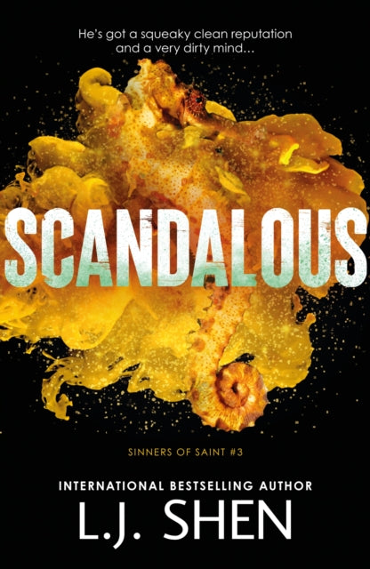 Scandalous - 9781399743549