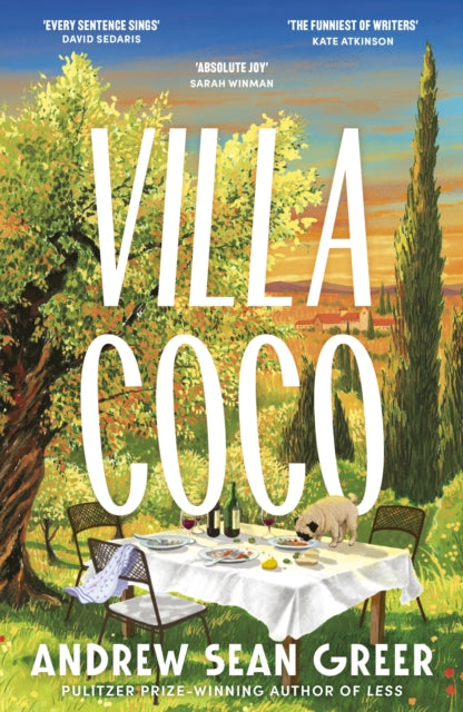 Villa Coco : The instant Sunday Times and New York Times bestseller - 'an enchantment threaded through with hope' GUARDIAN - 9781399757287