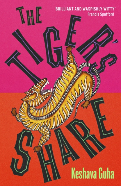 The Tiger's Share - 9781399813402