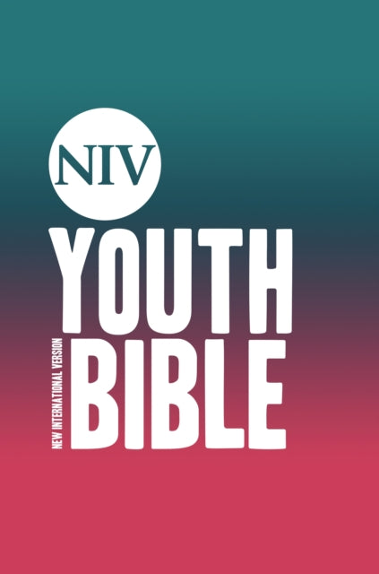 NIV Youth Bible Hardback - 9781399818971