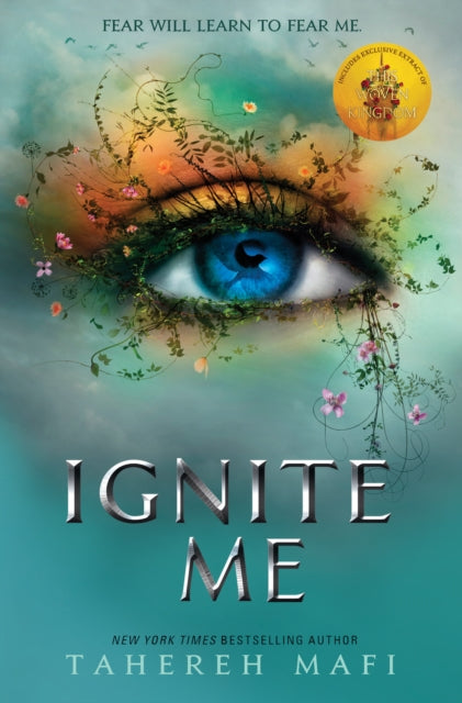 Ignite Me - 9781405291774