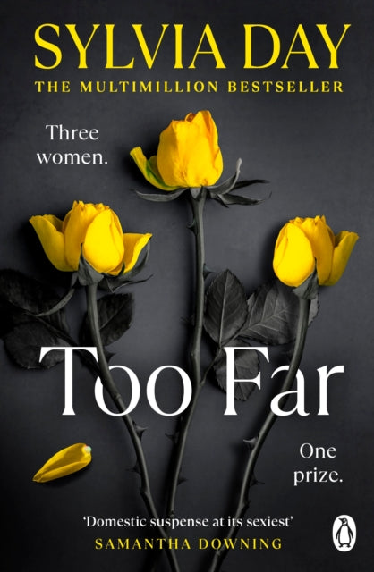 Too Far - 9781405918398