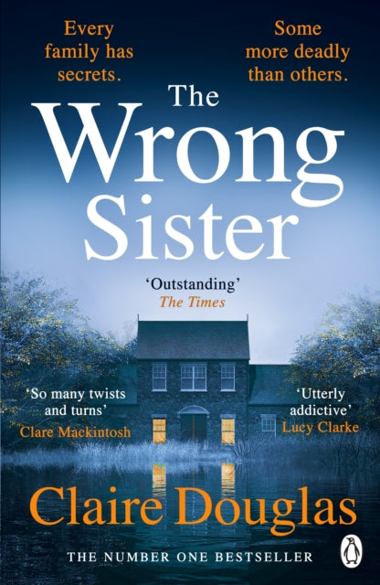 The Wrong Sister - 9781405957618