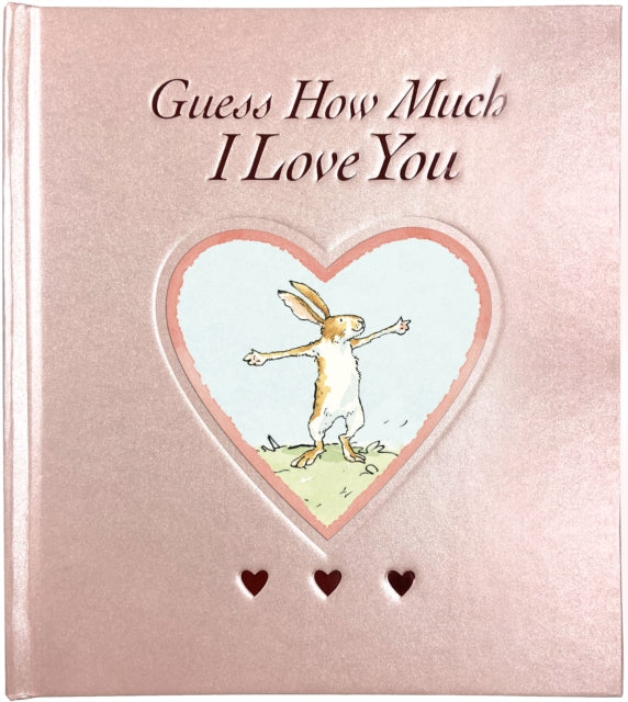 Guess How Much I Love You - 9781406396812