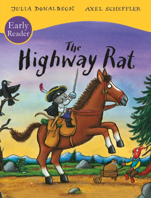The Highway Rat Early Reader - 9781407157214