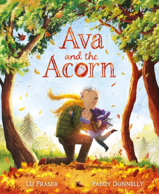 Ava and the Acorn - 9781408366943