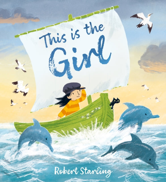 This is the Girl - 9781408373163