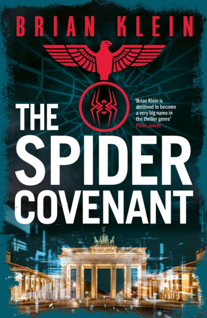 The Spider Covenant - 9781408721049