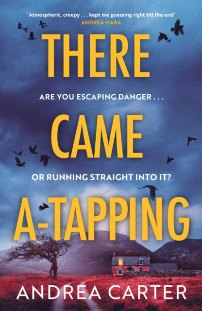 There Came A-Tapping : A gripping thriller that will keep you up all night - 9781408724033